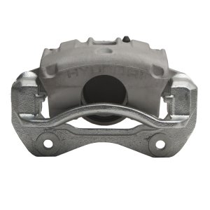 Hyundai Tiburon Brake Caliper - Front - DFC - Premium - Silver Zinc Coated - `04-`05