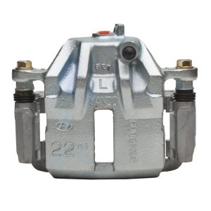 Hyundai Elantra Brake Caliper - Front - DFC - Premium - Silver Zinc Coated - `05-`06 Hyundai Elantra Brake Caliper - Front - DFC - Premium - Silver Zinc Coated - `05-`06