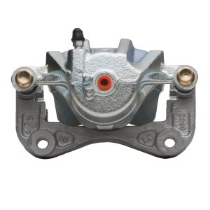 Hyundai Elantra Brake Caliper - Front - DFC - Premium - Silver Zinc Coated - `05-`06 Hyundai Elantra Brake Caliper - Front - DFC - Premium - Silver Zinc Coated - `05-`06
