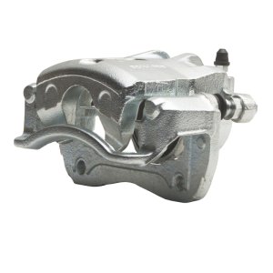 Hyundai Elantra Brake Caliper - Front - DFC - Premium - Silver Zinc Coated - `05-`13 Hyundai Elantra Brake Caliper - Front - DFC - Premium - Silver Zinc Coated - `05-`13