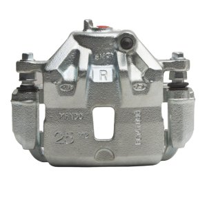 Hyundai Elantra Brake Caliper - Front - DFC - Premium - Silver Zinc Coated - `05-`13 Hyundai Elantra Brake Caliper - Front - DFC - Premium - Silver Zinc Coated - `05-`13