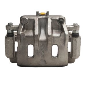 Hyundai Santa Fe Brake Caliper - Front - DFC - Premium - Silver Zinc - `07-`09