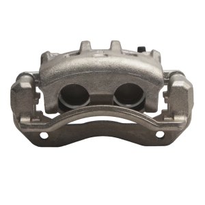 Hyundai Santa Fe Brake Caliper - Front - DFC - Premium - Silver Zinc - `07-`09