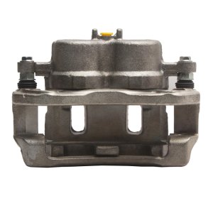 Hyundai Santa Fe Brake Caliper - Front - DFC - Premium - Silver Zinc - `07-`09