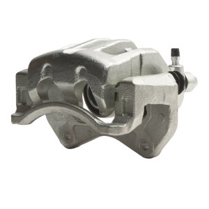 Hyundai Veracruz Brake Caliper - Front - DFC - Premium - Silver Zinc Coated - `07-`12