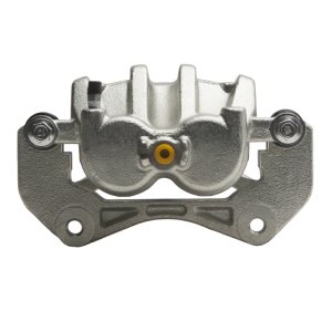 Hyundai Veracruz Brake Caliper - Front - DFC - Premium - Silver Zinc Coated - `07-`12