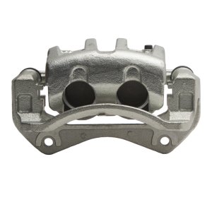 Hyundai Veracruz Brake Caliper - Front - DFC - Premium - Silver Zinc Coated - `07-`12