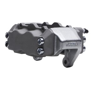 Hyundai Genesis Sedan Brake Caliper - Front - DFC - Premium - Silver Zinc Coated - `09-`14