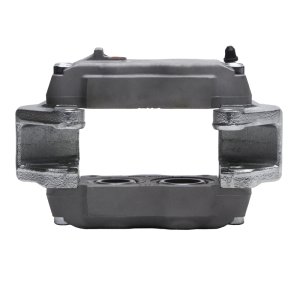 Hyundai Genesis Brake Caliper - Front Left - DFC - Premium - Silver Zinc Coated - `09-`14