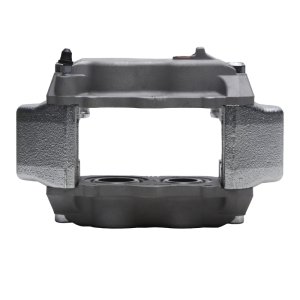 Hyundai Genesis Brake Caliper - Front Left - DFC - Premium - Silver Zinc Coated - `09-`14