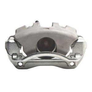 Hyundai Genesis Coupe Brake Caliper - Front-Left - DFC - Premium - Silver Zinc Coated - `10-`16