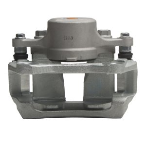 Hyundai Sonata Brake Caliper - Front - DFC - Premium - Silver - `10-`16