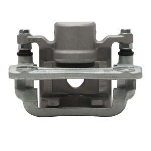 Hyundai Santa Fe Sport Brake Caliper - Rear-L - DFC - Premium - Silver Zinc - `13-`20