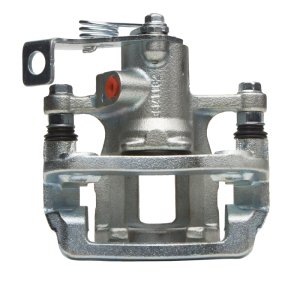 Hyundai Accent Brake Caliper - Rear - DFC - Premium - Silver - `12-`17 Hyundai Accent Brake Caliper - Rear - DFC - Premium - Silver - `12-`17