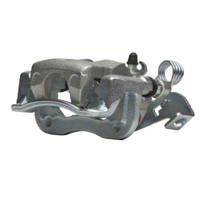 Hyundai Accent Brake Caliper - Rear - DFC - Premium - Silver - `12-`17 Hyundai Accent Brake Caliper - Rear - DFC - Premium - Silver - `12-`17