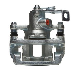 Hyundai Accent Brake Caliper - Rear - DFC - Premium - Silver Zinc Coated - `12-`17