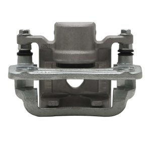 Hyundai Santa Fe XL Brake Caliper - Rear - DFC - Premium - Silver Zinc Coated - `13-`20