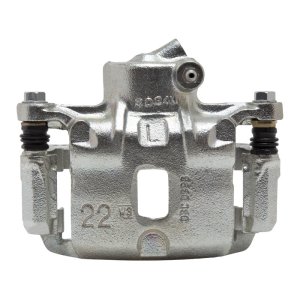 Hyundai Elantra Brake Caliper - Rear - DFC - Premium - Silver Zinc - `17-`20