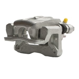 Hyundai Santa Fe Brake Caliper - Rear - DFC - Premium - Silver Zinc Coated - `01-`06