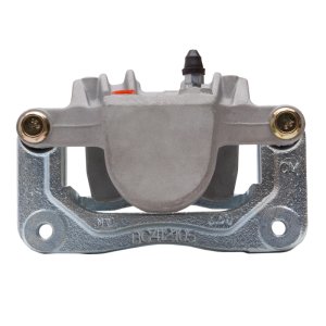 Hyundai Santa Fe Brake Caliper - Rear - DFC - Premium - Silver Zinc - `07-`09