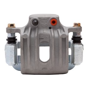 Hyundai Santa Fe Brake Caliper - Rear - DFC - Premium - Silver Zinc - `07-`09