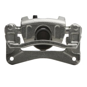 Hyundai Veracruz Caliper - Rear - DFC - Premium - Silver Zinc Coated - `07-`12