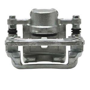 Hyundai Genesis Brake Caliper - Rear - DFC - Premium - Silver Zinc Coated - 2009