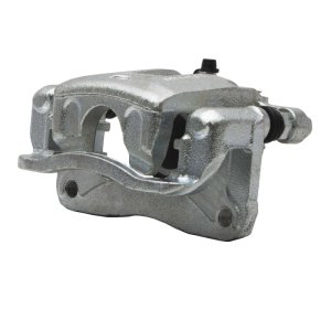 Hyundai Genesis Brake Caliper - Rear - DFC - Premium - Silver Zinc Coated - 2009