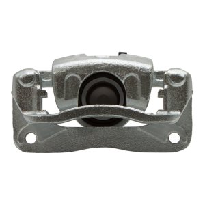 Hyundai Genesis Coupe Brake Caliper - Rear - DFC - Premium - Silver Zinc Coated - `10-`16