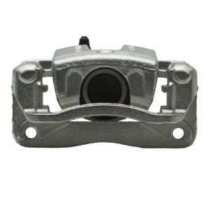 Hyundai Genesis Coupe Brake Caliper - Rear - DFC - Premium - Silver Zinc Coated - `10-`16