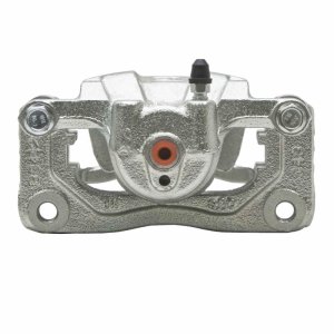 Hyundai Genesis Coupe Brake Caliper - Rear - DFC - Premium - Silver Zinc Coated - `10-`16 Hyundai Genesis Coupe Brake Caliper - Rear - DFC - Premium - Silver Zinc Coated - `10-`16