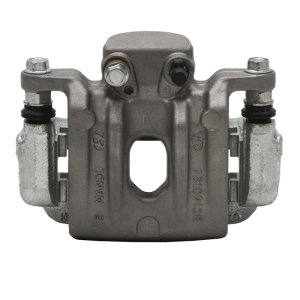 Hyundai Santa Fe Brake Caliper - Rear - DFC - Premium - Silver Zinc Coated - `10-`13