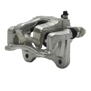 Hyundai Sonata Brake Caliper - Rear - DFC - Premium - Silver Zinc Coated - `10-`15