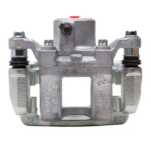 Hyundai Sonata Brake Caliper - Rear - DFC - Premium - Silver Zinc - `10-`15