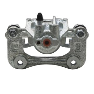 Hyundai Sonata Brake Caliper - Rear - DFC - Premium - Silver Zinc Coated - `16-`20