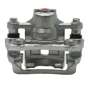 Hyundai Sonata Brake Caliper - Rear - DFC - Premium - Silver Zinc Coated - `16-`20