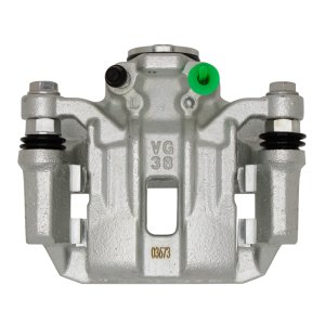 Hyundai Sonata Brake Caliper - Rear - DFC - Premium - Silver Zinc Coated - `17-`20