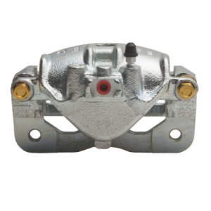 Land Rover Freelander Brake Caliper - Front - DFC - Premium - Silver Zinc - `02-`05