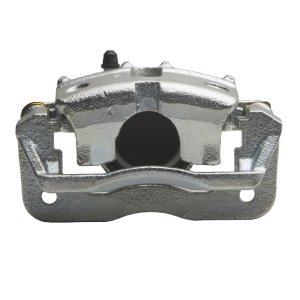 Land Rover Freelander Brake Caliper - Front - DFC - Premium - Silver Zinc - `02-`05