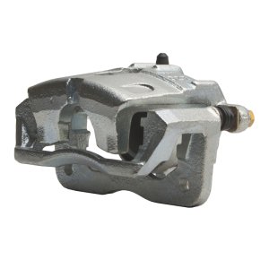 Land Rover Freelander Brake Caliper - Front - DFC - Premium - Silver Zinc - `02-`05