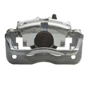 Land Rover Freelander Brake Caliper - Front - DFC - Premium - Silver Zinc Coated - `02-`05