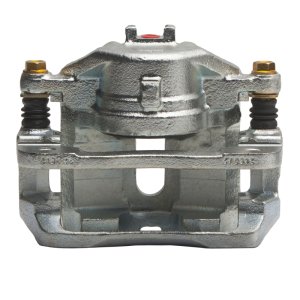 Land Rover Freelander Brake Caliper - Front - DFC - Premium - Silver Zinc Coated - `02-`05