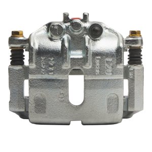 Land Rover Freelander Brake Caliper - Front - DFC - Premium - Silver Zinc Coated - `02-`05