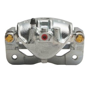Land Rover Freelander Brake Caliper - Front - DFC - Premium - Silver Zinc Coated - `02-`05