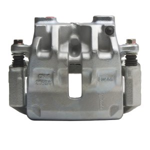 Land Rover Range Rover Brake Caliper - Front-R - DFC - Premium - Silver Zinc Coated - `94-`03