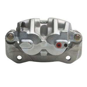 Land Rover Range Rover Brake Caliper - Front-R - DFC - Premium - Silver Zinc Coated - `94-`03