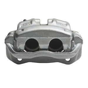 Land Rover Discovery Brake Caliper - Front-Left - DFC - Premium - Silver Zinc Coated - `94-`03