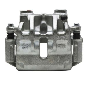 Land Rover Discovery Brake Caliper - Front - DFC - Premium - Silver Zinc Coated - 2004