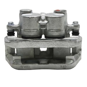Land Rover Discovery Brake Caliper - Front - DFC - Premium - Silver Zinc Coated - 2004