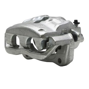 Land Rover Discovery Brake Caliper - Front - DFC - Premium - Silver Zinc Coated - 2004